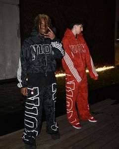 Trajes Deportivos de Invierno para Hombre, de Primera Calidad, Más Vendidos, Casuales, Ecológicos, Transpirables, de Secado Rápido, de Color Sólido, 100% Algodón, Cómodos - Product Image 4