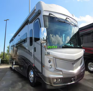 Autocaravana Usada 2025 2024 2023 Fleetwood Discovery LXE 36HQ, Autocaravanas, Remolques de Viaje - Product Image 1