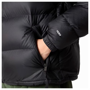 Veste matelassée unisexe d'hiver, nouveau design personnalisé, imperméable, décontractée, style bulle, respirante, grande taille, écologique - Product Image 4