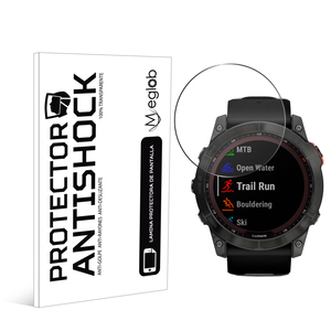 ฟิล์มกันรอย ANTISHOCK สำหรับอุปกรณ์เสริมนาฬิกาอัจฉริยะการ์มิน ฟินิกซ์ โปร - Product Image 1