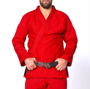 ชุดยิวจิว-จิทซึระบายอากาศได้ตามสั่งสไตล์บราซิลเลียนชุดยู-จิตสึแบบบราซิล - Product Image 5