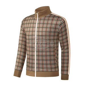 Vêtements de survêtement pour hommes en coton 100% écologique, de qualité supérieure, légers, décontractés, pour l'hiver, en gros - Product Image 3