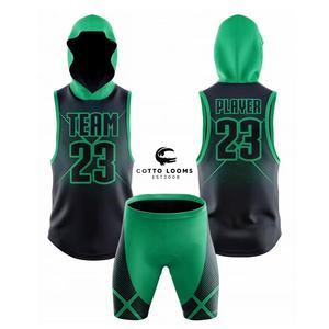 Uniforme de football américain 7v7 Pro OEM authentique conçu pour les athlètes d'élite avec maillot de football américain flexible - Product Image 1
