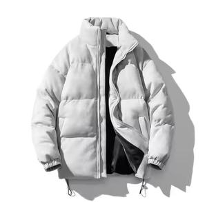 Dernières vestes en toile à bulles élégantes pour hommes - Imperméables, tailles et impression de logo personnalisables, prix bas - Product Image 3