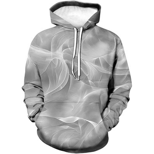 Sudadera con Capucha Personalizada por Sublimación, Diseño Atractivo, para Todas las Temporadas, Sudadera con Capucha y Cremallera para Correr, Mangas Largas - Product Image 5