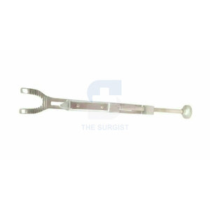 Pinza para Huesos Lowman, Acero Inoxidable, Manual, Instrumento Quirúrgico Ortopédico Profesional, Certificado CE, Reutilizable - Product Image 3