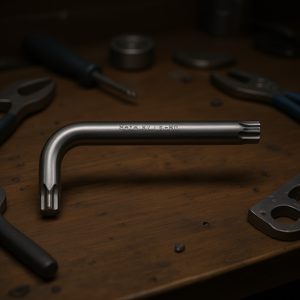 Chiavi esagonali Torx brunite maschio Categoria prodotto: Chiavi esagonali - Product Image 3