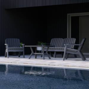 Ensemble de salon Silva 2+1+1 - Product Image 5