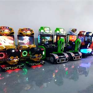 Machine <span class=keywords><strong>de</strong></span> jeu d'arcade <span class=keywords><strong>de</strong></span> course <span class=keywords><strong>de</strong></span> <span class=keywords><strong>moto</strong></span> à pièces d'intérieur, jeu <span class=keywords><strong>de</strong></span> course <span class=keywords><strong>de</strong></span> voiture - Product Image 6