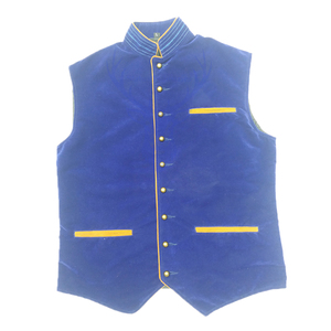 Chaleco de Alta Calidad para Hombre, Estilo Tradicional Alemán Trachten Bávaro, 100% Algodón - Product Image 5