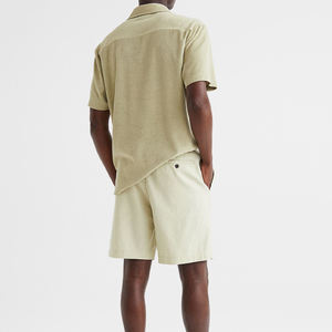 Cheap Price <b>Slim</b> Fit Men Chino <b>Shorts</b> For Casual Wear Top Fashionable <b>Short</b> Sleeve Cotton Chino <b>Shorts</b> with customized color - Product Image 5