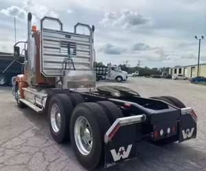 Camion semi-remorque d'occasion STRONG 2022 2023 Western Star 49X Day Cab - Detroit 470HP, boîte automatique Dt12 à 12 vitesses, pour le transport - Product Image 6