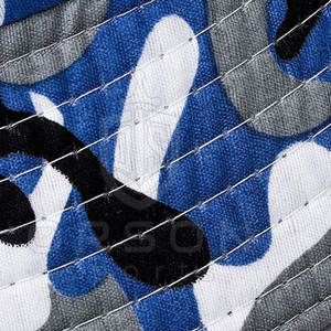 หมวกบัคเก็ตหมวกทนทานสีทึบออกแบบโลโก้ของคุณเองได้ - Product Image 5