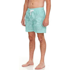 Nouveau modèle Short de plage pour homme 100% coton solide séchage rapide personnalisable taille et couleur meilleure qualité nouveauté - Product Image 2