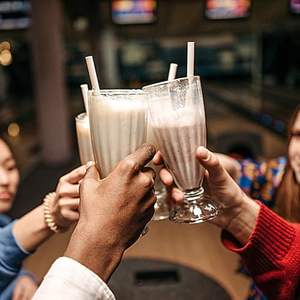 Lightweight 300ml Plastic <b>Cups</b> for <b>Cold</b> Beverages for Milkshakes and Coffee Event Use 2025 Export Quality Parties Outdoor Events - Product Image 5