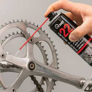 Vmd 22 professionale inodore 400 ml Spray incolore per olio di vaselina lubrificante - Product Image 2