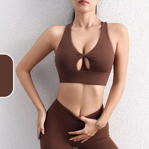À la mode Top Vente Femmes Sport Soutien-Gorge Fitness Wear Workout Sport Soutien-Gorge Vente En Ligne Haute Qualité Sport Soutien-Gorge - Product Image 6