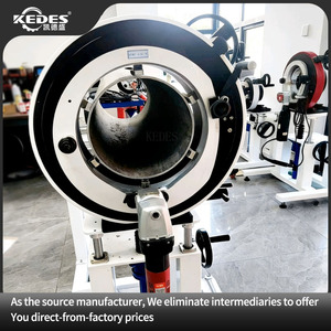 <span class=keywords><strong>Cortadora</strong></span> <span class=keywords><strong>de</strong></span> Tubos Orbital GF <span class=keywords><strong>de</strong></span> Acero Inoxidable con Abrazadera Autocentrante <span class=keywords><strong>de</strong></span> Fácil Operación, Suministro <span class=keywords><strong>de</strong></span> Fábrica - Product Image 3