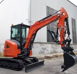 Componentes Centrales del Motor de 1000 Toneladas para Excavadoras de Orugas de Larga Duración para Agricultura, Proveedor con las Mejores Ventas - Product Image 1