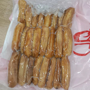 Plátano suave seco de Vietnam hecho de plátanos tropicales frescos Ideal para embalaje de bocadillos y etiqueta privada - Product Image 1