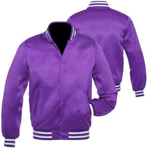 Chaqueta de bombardero de alta calidad personalizada chaqueta de invierno para hombres adultos chaqueta de bombardero para la venta en línea en precio asequible - Product Image 4