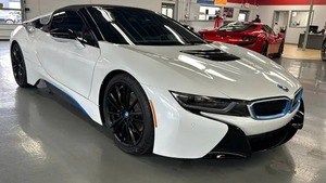 Vehículo usado 2020 I8 Roadster con volante a la izquierda y a la derecha LHD/RHD, coches usados a la venta - Product Image 5