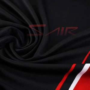 Ensembles de vêtements de football à séchage rapide pour hommes uniformes de sport de football bon marché fabriqués au Pakistan uniformes d'équipe de fabrication - Product Image 6