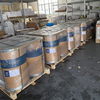 Fil de soudage ER70S-6 en fût 0,8 mm 250 kg, ER50-6 en seau, OEM pour robot de soudage