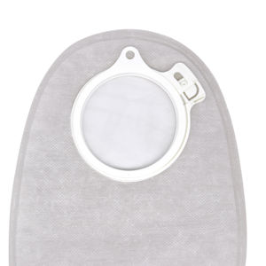 ถุงระบายน้ำแบบสองชิ้นพร้อมตัวกรองและล็อคถุงเก็บของแบบขด - Product Image 4