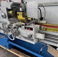 Tour de Usinage Métallique Professionnel pour les Fabricants Mondiaux