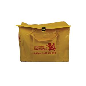 High Quality Custom GHTQ Delivery <b>Cooler</b> Bag Insulated & Water-Repellent Best Seller for Food From Vietnam - Product Image 2