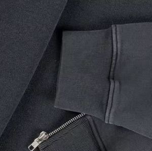 Veste à capuche confortable à fermeture éclair pour hommes, avec poches pour tous les temps - Product Image 4