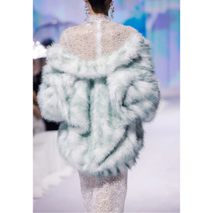 Alta demanda mujer solapa traje abrigo elegante manga larga Blazer Oficina Look Color sólido envío rápido Vietnam origen - Product Image 2