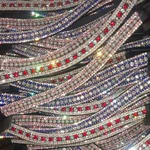 Brochas de cuero de alta calidad, con cristales - Product Image 6