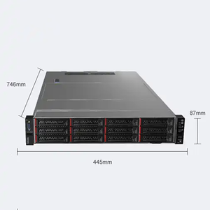 Lenovo thinksystem hr650x/sr658 2U Rack máy chủ máy tính cho cơ sở dữ liệu ảo hóa, lưu trữ Intel Xeon Đồng 3204 6 lõi - Product Image 1
