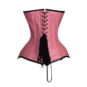 Corset en cuir - Product Image 3