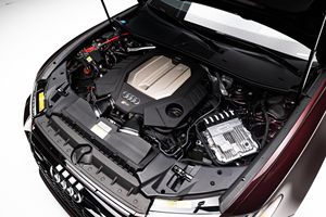 2023 RS6 Avant Exclusive con Efecto Perla Cassis, V8 Biturbo de 591 hp, Sin Modificar - Product Image 6