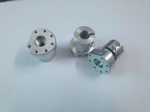 Composants de broches en laiton usinés CNC de précision OEM avec services d'usinage et d'électroérosion à fil provenant d'un fournisseur de Hanoï - Product Image 1