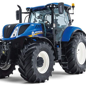 2024 New-Holland Agricultural Farm Tractor Used/second Hand/new Tractor 4X4wd New Hollands With Loader for Sale - Product Image 1