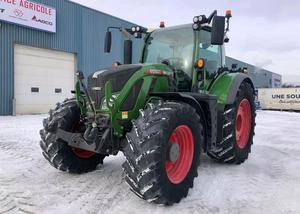 Venta al por mayor Tractor agrícola Fendt bastante usado Venta caliente mejor precio Tractor Fendt disponible Comprar ahora para la venta - Product Image 3