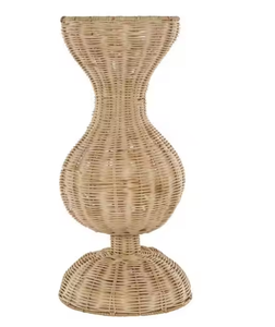 Natural Rattan <b>Vase</b> for Home Decoration Party Living Room Made in Vietnam - Product Image 2
