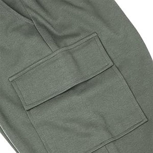 Pantalones Joggers de Alta Calidad para Hombre, Estilo Casual Recto, Corte Regular para Gimnasio y Entrenamientos de Carrera, Bolsillos Cargo con Ajuste Cómodo - Product Image 6