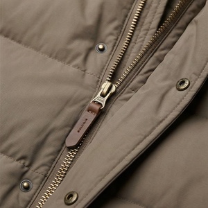 Chaqueta Acolchada Cortavientos, Fabricación de Ropa al por Mayor, Ropa Casual Personalizada para Hombre, Chaqueta Parka Transpirable, Ropa de Abrigo de Alta Calidad - Product Image 4