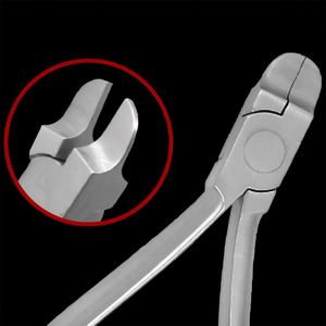 Alicates Ortopédicos OrthoPremium de Acero para Formar Arcos, 12 cm, Manuales, Reutilizables - Product Image 3
