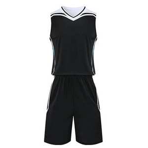 Maillot de basket-ball en maille personnalisé pour hommes, uniforme de basket-ball Sue avec nom de l'équipe sublimé pour les jeunes - Product Image 3