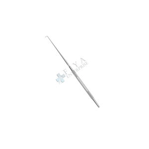 Meilleure qualité 20cm Adson Dura crochet de nerf de dissection 3mm outil manuel en acier inoxydable meilleure qualité instrument médical - Product Image 6