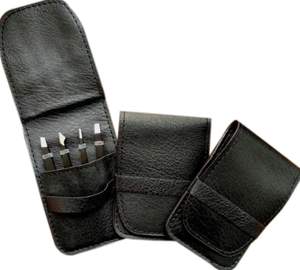 Juego de pinzas para depilar cejas de acero inoxidable de la mejor calidad ANAAIF, alta calidad para depilación de cejas - Product Image 1