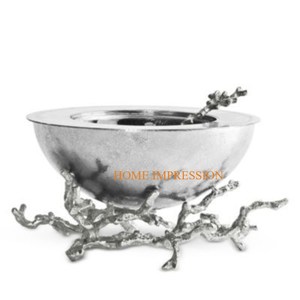 Seau à vin en acier inoxydable poli or de grande taille au design admirable, durable et écologique, capacité de 5 L, taille personnalisée - Product Image 4