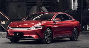 Para Volkswagen ID4 Crozz Fast Electric Han 5-Seater New Energy Vehicle - Product Image 2