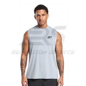 เสื้อกล้ามสำหรับผู้ชายเสื้อกล้ามออกกำลังสำหรับผู้ชายเสื้อกล้ามเพาะกาย - Product Image 1